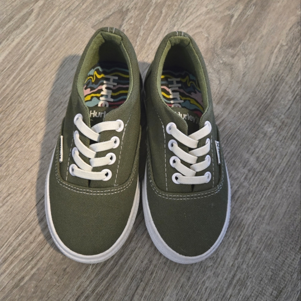 Toddler 10T Hurley Sneakers NWOT